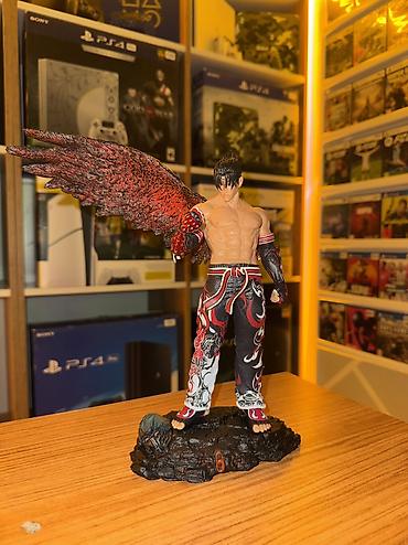video regstrator: TEKKEN 8 – COLLECTOR’S EDITION 🎮 Əsl döyüş həvəskarları üçün xüsusi — 3
