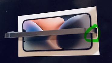 ayfon şekli: IPhone 14, 128 GB, Mavi, Face ID — 2