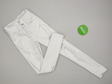 kurtka jeansowa patchwork: Re-Dress, Jeansy damskie, rozmiar XS — 2
