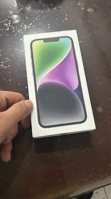 kino kamera: IPhone 14, 128 GB, Mavi, Barmaq izi, Face ID, Zəmanət — 4