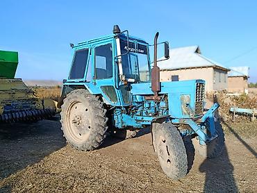 продам трактор мтз 82: Модель: 82, Б/у — 5