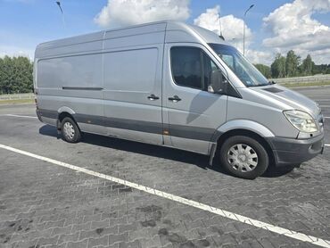 мерседес селес: Mercedes-Benz Sprinter: 2008 г., 3 л, Автомат, Дизель, Бус