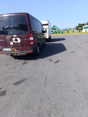 диски на мерс ромашка: Жеңил жүк ташуучу унаа, Mercedes-Benz