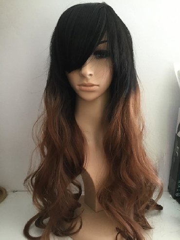 Perike i klipse: Poluprirodne Kanekalon Perike ‼Peru se Peglaju i Uvijaju‼ NOVO — 11