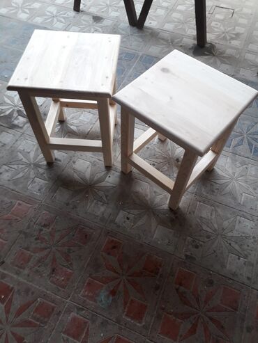 Stullar: Mətbəx üçün, Yeni, Qatlanan, rəng - Qırmızı Stul — 8