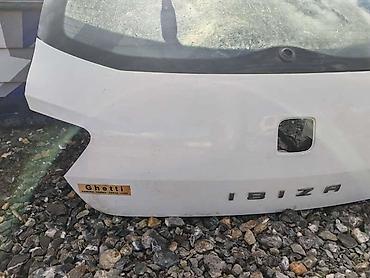 drvena kola: GEPEK VRATA ZA SEAT IBIZA OD 2008. DO 2017. GOD. | Gepek Vrata za — 3