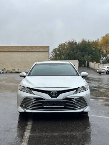 Toyota: Toyota Camry: 2019 г., 2.5 л, Бензин, Седан