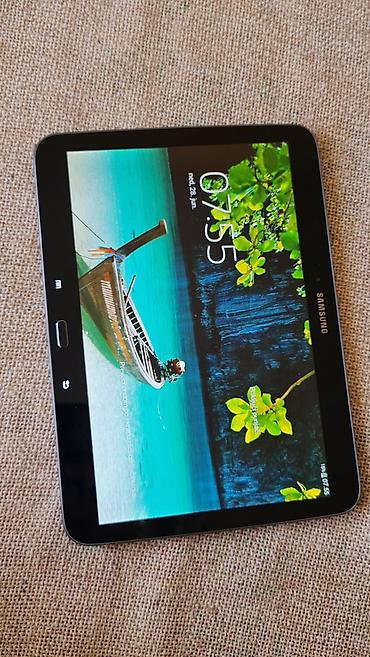 Tableti: Samsung Galaxy Tab – 10.1” Android tablet - Ekran: 10.1 inča, odličan — 2
