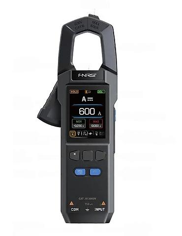 Multimetri: FNIRSI DMC-100 digitalne strujne klešta – TRMS multimetar sa ekranom u — 3
