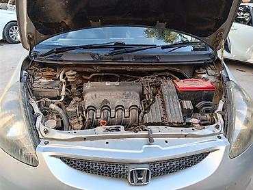 для хонда фит: Honda Fit: 2003 г., 1.3 л, Вариатор, Бензин, Хэтчбэк — 8