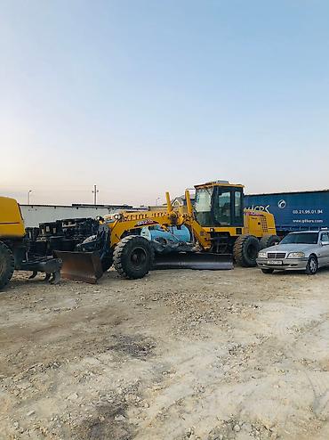 Ekskavatorlar: XCMG GR215, 2013 il XCMG GR215, 2012 il 2 ədəddi bir ədədin Qiyməti — 6