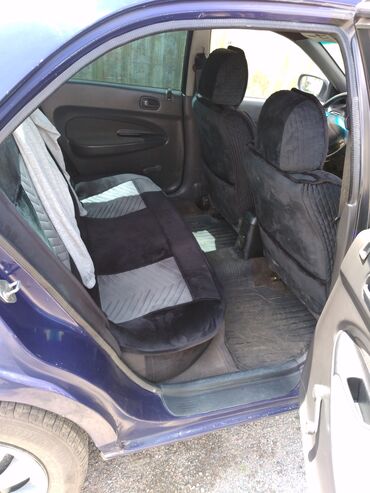 касилке ош: Mazda 323: 1996 г., 1.5 л, Механика, Бензин, Седан