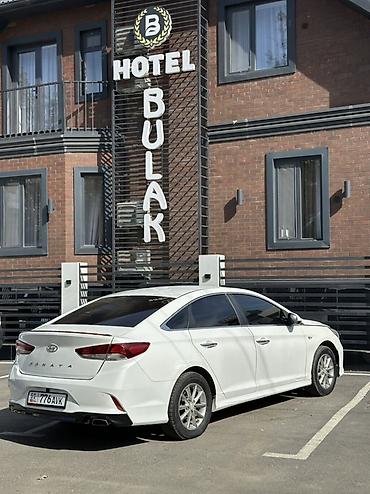 бочки обмывателя хундай саната нюрайс: Hyundai Sonata: 2018 г., 2 л, Автомат, Газ, Седан — 4