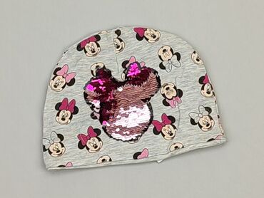 czapki wełniane ręcznie robione: Cap, 9-12 months, condition - Perfect