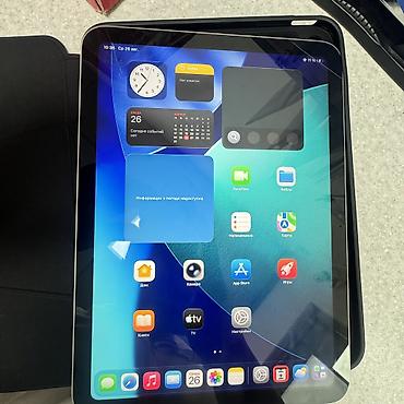 i̇pad: Планшет, Apple, Wi-Fi, Б/у, Классический — 1