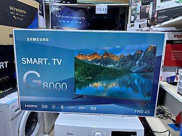 45g8000: Телевизоры samsung 45G8000 smart tv с интернетом youtube 110 см — 10