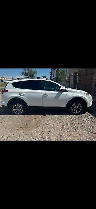 крыло рав 4: Toyota RAV4: 2018 г., 2.5 л, Автомат, Гибрид, Кроссовер — 3