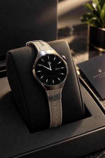 Наручные часы: Huawei Watch 5 ⌚️ Sadə GT seriyaları kimi deyil, premium modeldir — 1