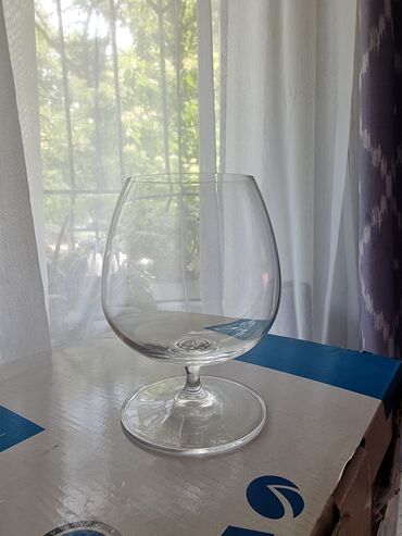 хрустальные стаканы: Продаю бокалы для коньяка f&d Chateau Nouveau 6 шт. Самовывоз 11
