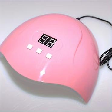 Техника и электроника: Professional Gel Polish LED Nail Dryer Lamp - LED dırnaq qurutma — 4