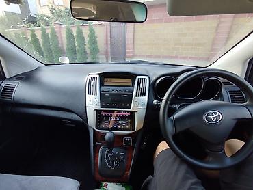 продаю тайота хариерь: Toyota Harrier: 2005 г., 3 л, Автомат, Бензин, Седан — 1