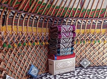 Продажа юрт: Кыргыз боз уйлору сатылат Туру бар Аркандай размерлер Баалары — 7