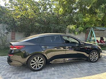 gac aion lx plus: Kia Optima: 2019 г., 1.6 л, Типтроник, Бензин, Седан — 2