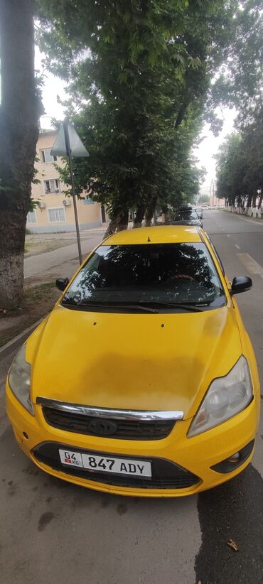 муусо матор: Ford Focus: 2010 г., 1.6 л, Механика, Бензин, Универсал