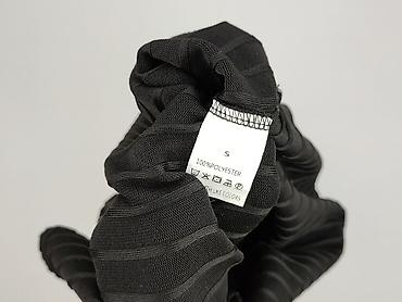 sweter czarny: Sweter damski, rozmiar S — 4
