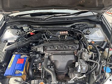e klass: Honda Avancier: 2002 г., 2.3 л, Автомат, Бензин, Универсал — 6