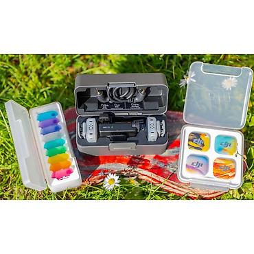 simsiz mikrofon: DJI Mic Mini 2 Simsiz Mikrofon Sistemi – 48 kHz / 24-bit, Noise — 1