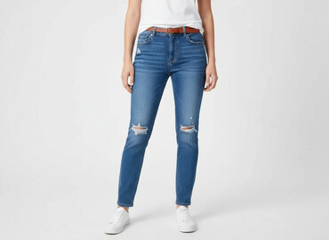 trampki biale h m: H&M, Джинси жіночі, розмір S