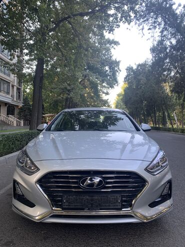 вольцваген поло: Hyundai Sonata: 2018 г., 2 л, Автомат, Газ, Седан