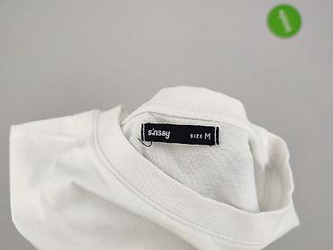 yfl merch: Sinsay, T-shirt damski, rozmiar M — 4