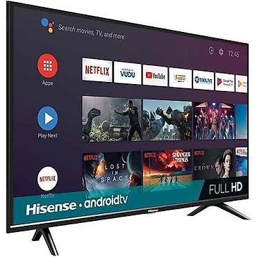 hisense t5 plus: Hisense Android TV – Full HD ağıllı televizor 109 ejran - Ekran: Full — 2