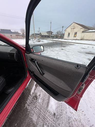 Volkswagen: Volkswagen Passat: 1990 г., 1.8 л, Механика, Газ, Седан — 12