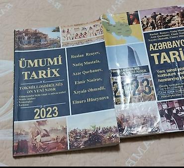 tarix konspekt: Ümumi Tarix 11-ci sinif, 2023 il — 1
