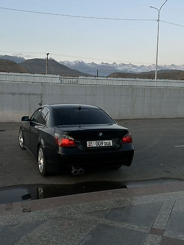 авто прод: BMW 5 series: 2004 г., 3 л, Автомат, Бензин, Седан — 2