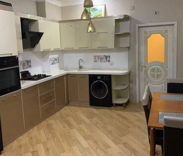 Uzunmüddətli kirayə mənzillər: Nərimanov Metrosu Yaxınlığında Yerləşən Mənzil Kirayə Verilir Qaz Su — 2