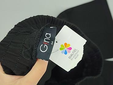 wide: Gina, Spodnie materiałowe damskie, rozmiar 2XL — 4
