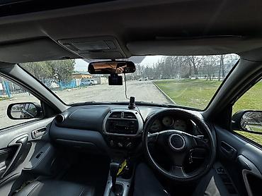highlander 2: Toyota RAV4: 2003 г., 2 л, Автомат, Бензин, Кроссовер — 10