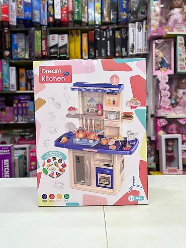 Игрушки: Детская кухня - одна из самых нужных игрушек для вашей принцессы! У — 2