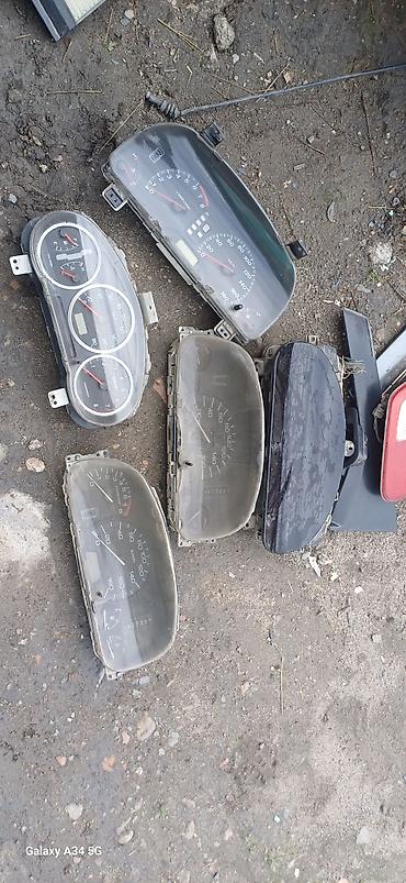 i vtec: Щиток приборов Subaru 2002 г., Б/у, Оригинал, Япония — 3
