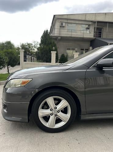mark 2 qualis: Toyota Camry: 2010 г., 2.5 л, Автомат, Бензин, Седан — 7