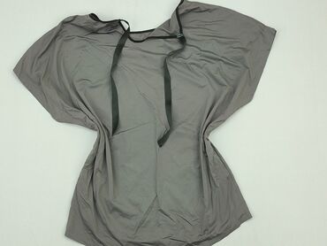 złote bluzki z cekinami: Blouse, L (EU 40), condition - Very good