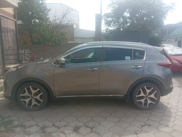 киа спортэч: Kia Sportage: 2017 г., 2 л, Дизель, Кроссовер