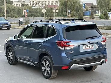 форестер субаро: Subaru Forester: 2021 г., 2.5 л, Вариатор, Бензин, Кроссовер — 3