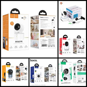 wifi extender: 👉QİYMƏTLƏR 49 AZN BAŞLAYIR ✅️Orginal Hoco Firmasindan Wifi Kamera