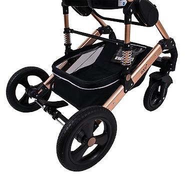 Kolica za bebe: JUNGLE kolica za bebe Oxy, 0m+ (šifra proizvoda: 41) - Namenjena deci — 13