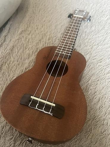 ukulele: Укулеле YAEL, размер 21" (сопрано). Идеальное состояние. - — 2